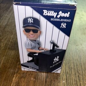 Billy Joel bobblehead